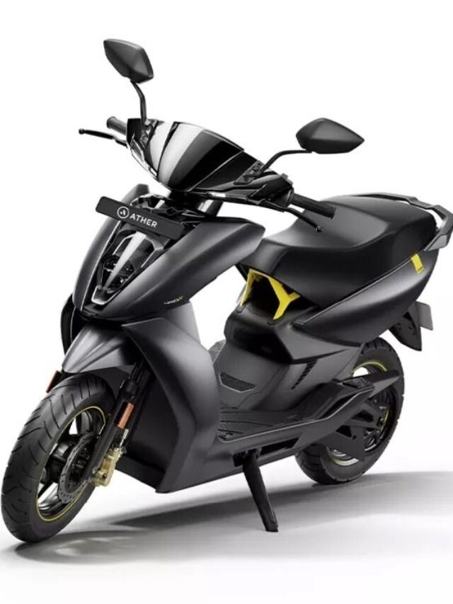 Ather 450X